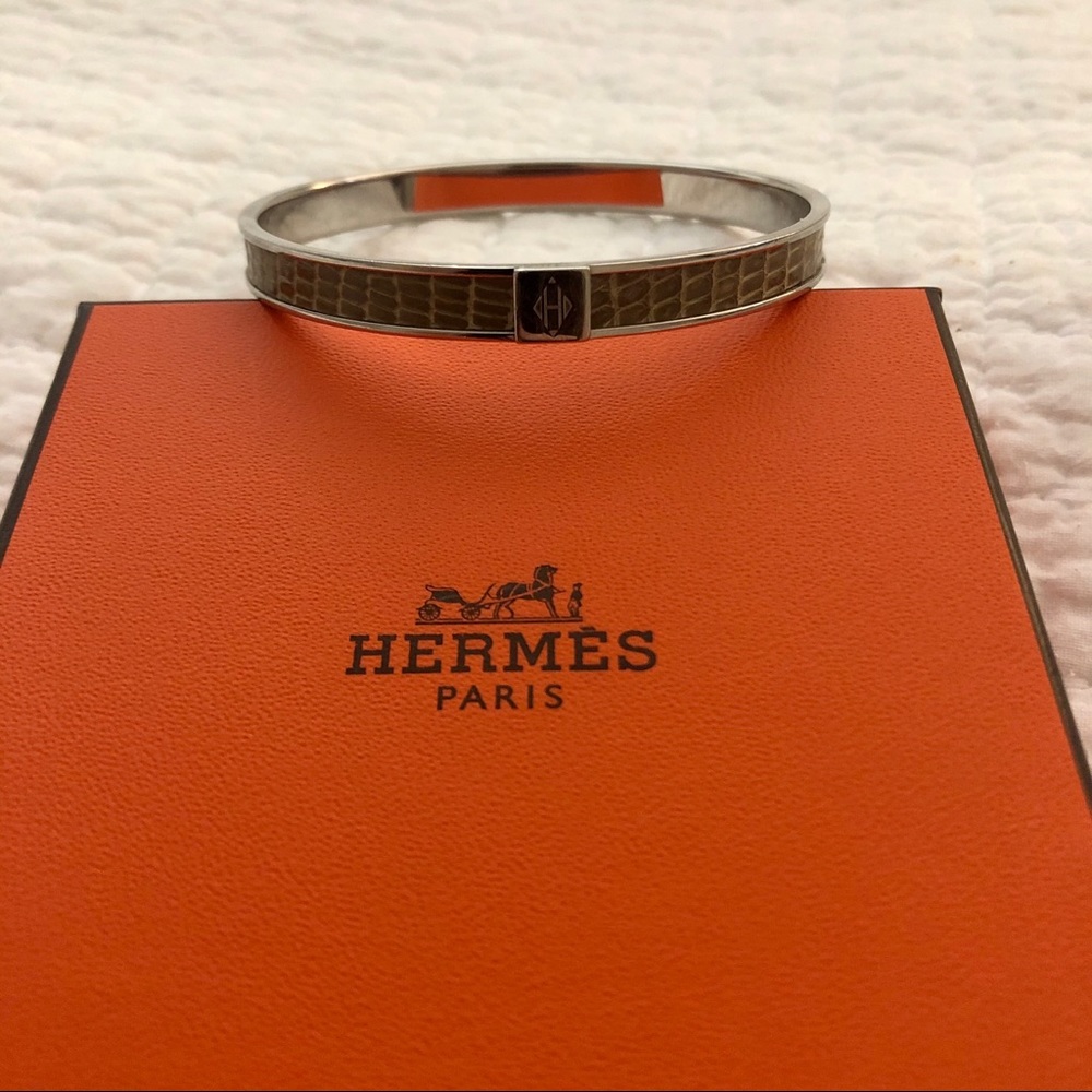 Hermes | Bangle Bracelet - Picture 8 of 8